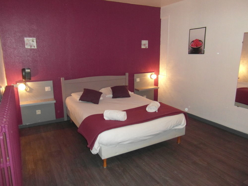 Hôtel La Mirandole Tournus Exterior foto