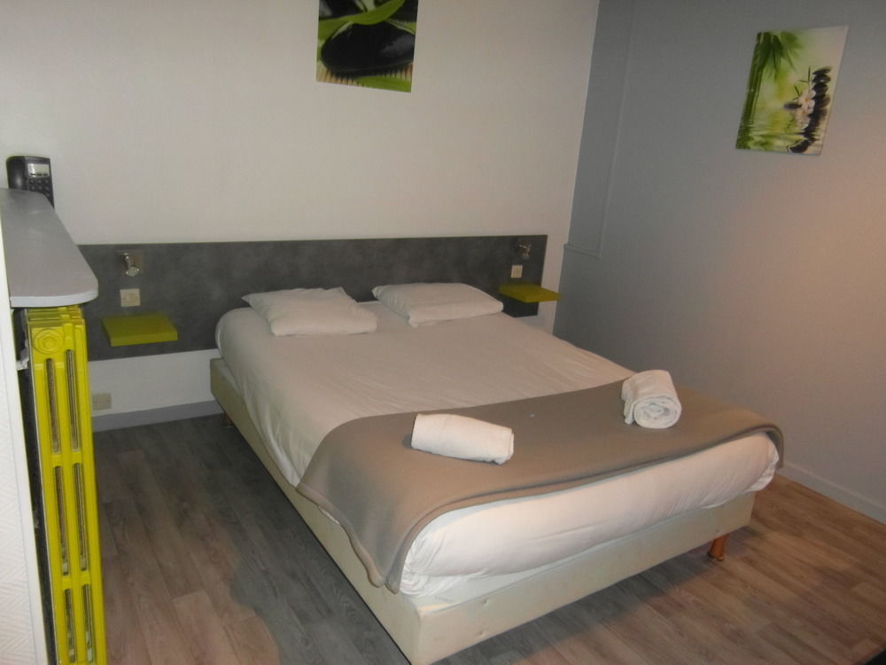 Hôtel La Mirandole Tournus Exterior foto