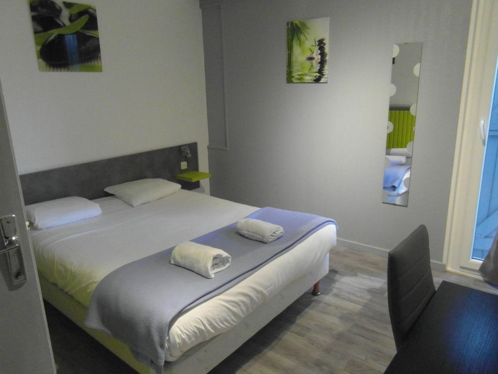 Hôtel La Mirandole Tournus Exterior foto